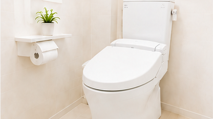 トイレクリーニングのイメージ